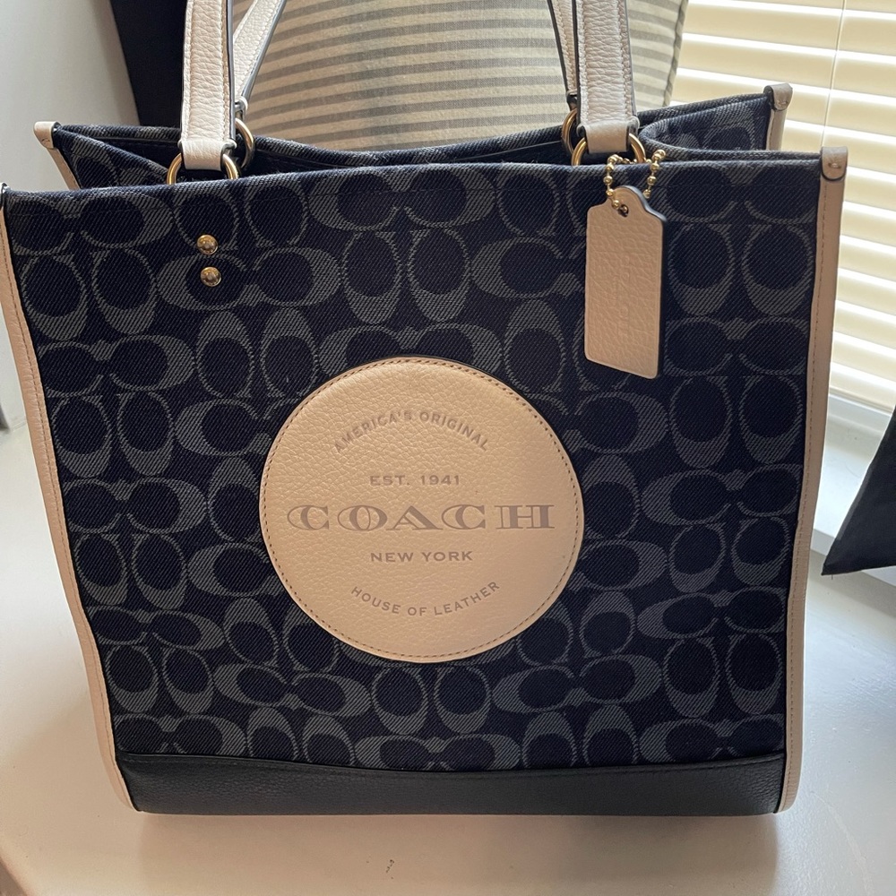 Coach bag new without tags